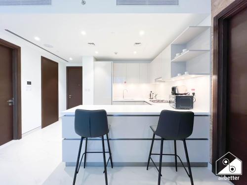Spacious 2B in Sobha Creek Vistas Grande – Dubai Dubai