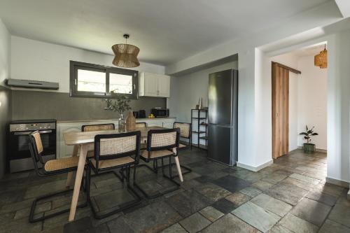 設施, Binios Villa - private pool, walking distance from the Beach in 瓦斯利克斯