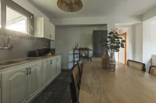 設施, Binios Villa - private pool, walking distance from the Beach in 瓦斯利克斯