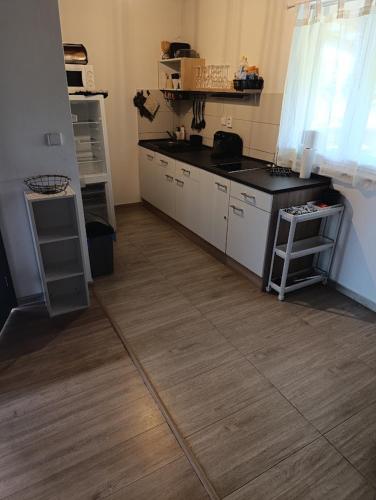 keuken, Chaty u rybníka (Chaty u rybnika) in Nove Veseli