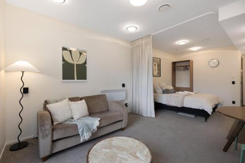 Mt Victoria Studio - Kitchen Bath Tub Sleeps 2 - Apartment - Wellington