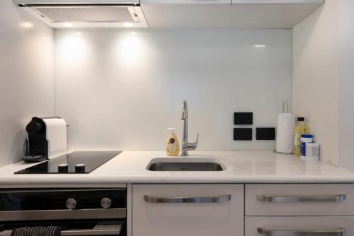Mt Victoria Studio - Kitchen Bath Tub Sleeps 2 in เมาท์วิคตอเรีย