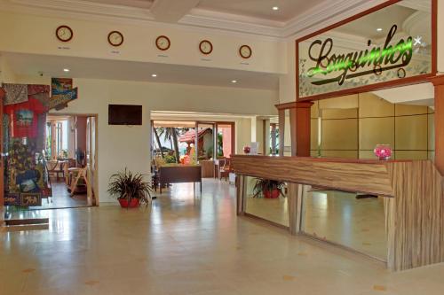 Longuinhos Beach Resort