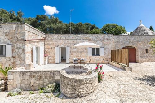 Trulli Nicola by BarbarHouse, Cocolicchio