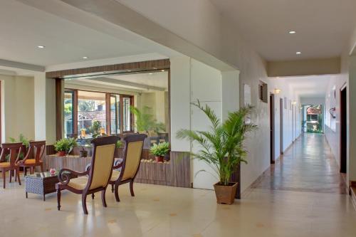 Longuinhos Beach Resort