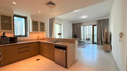 Premium 2 Bedroom at Creek Horizon in Dubai Festival City