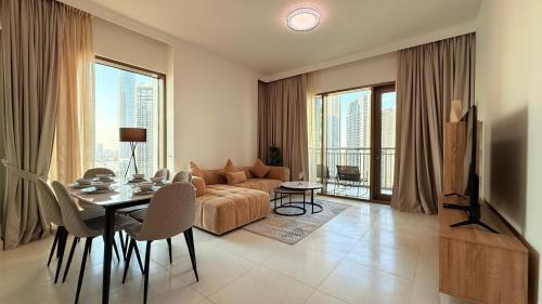 Premium 2 Bedroom at Creek Horizon, Dubaï (photo 4)