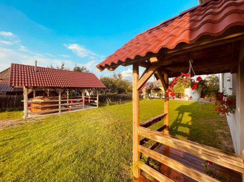 Vilmos Vendégház (Vilmos Vendeghaz) in Varsag