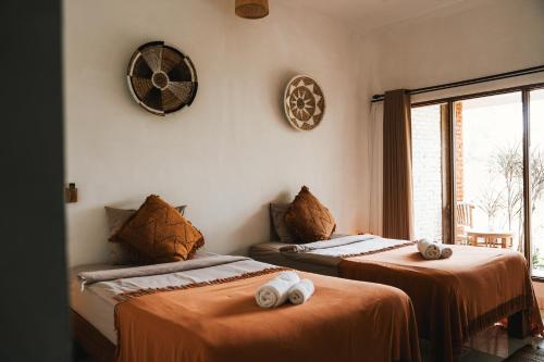 Twin room