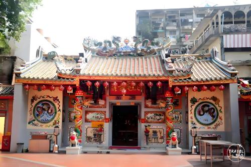 Mitr Inn Yaowarat - มิตร อินน์ เยาวราช - 주변 명소