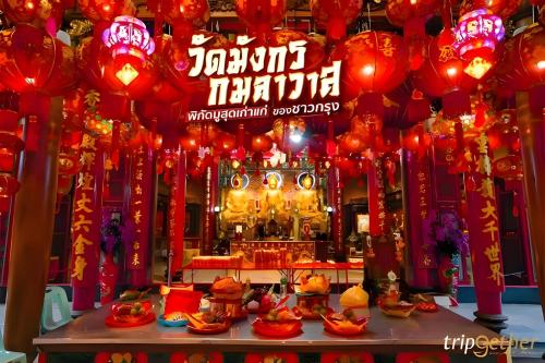 Mitr Inn Yaowarat - มิตร อินน์ เยาวราช - 주변 명소
