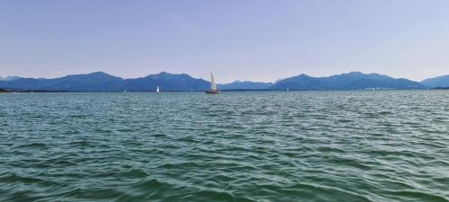 Ferienwohnung Chiemsee in Chieming, Deutschland