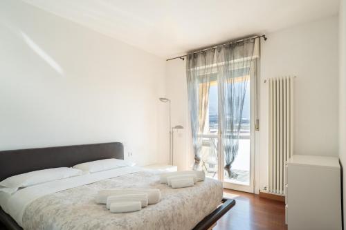 레코 Large well-equipped appartement near Como lake 4성급 싱글룸 외관