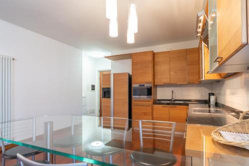 레코 Large well-equipped appartement near Como lake 4성급 싱글룸 레스토랑