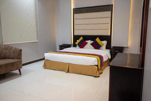 Zawiat Almasa Serviced Apartments - Riyadh