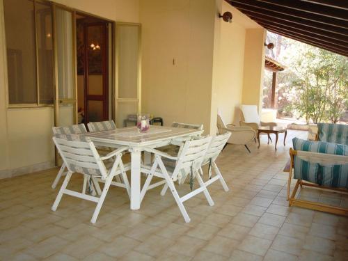 Létesítmények, Villa Marina Home Holiday in Santa Margherita di Pula