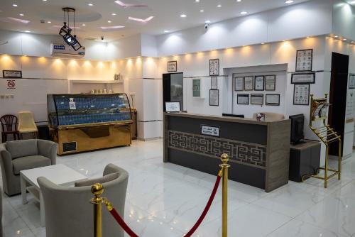 شقق أهلين فايف الفندقية المخدومة (Ahlin Five Serviced Apartments) in اليرموك