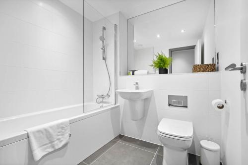 Stylish 2 Bedroom Apartment - City Centre - Jewellery Quarter - Netflix 114JQ, Birmingham (fotografie 6)