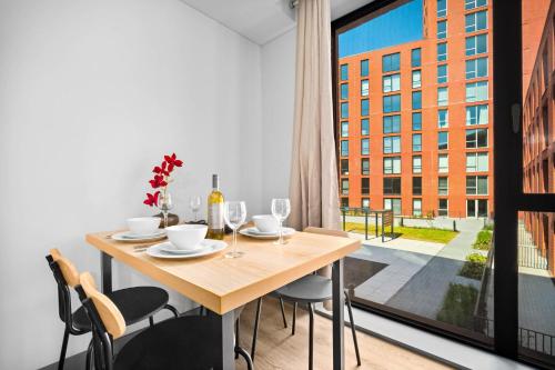 Stylish 2 Bedroom Apartment - City Centre - Jewellery Quarter - Netflix 114JQ, Birmingham (fotografie 7)