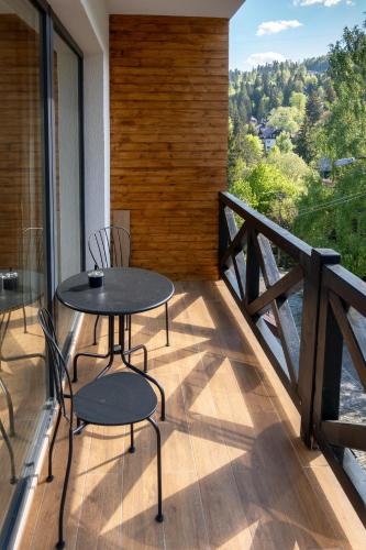Vila Ferdinand - Apartament Iarina, Sinaia