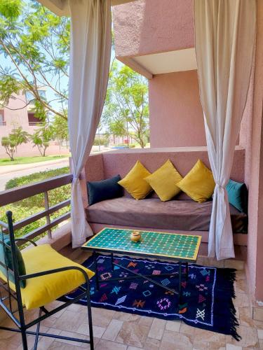 Riad Garden Luxury Aparts by SABOR VOYAGE 5