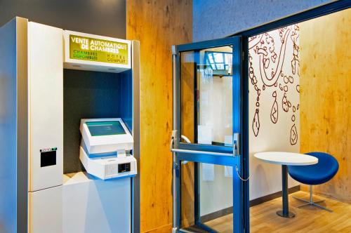 ibis budget Marne la Vallée Bry sur Marne – Bry-sur-Marne, CA