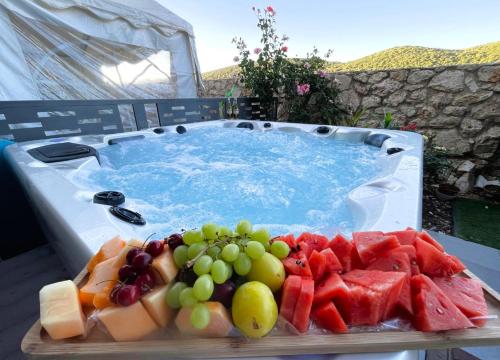 A környék, סול דה גלילאה in Pki'in