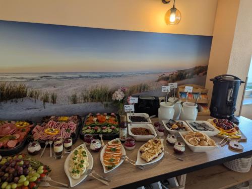 Hotel und Appartements Jagerhof Rugen in 蘭肯-格拉尼茨