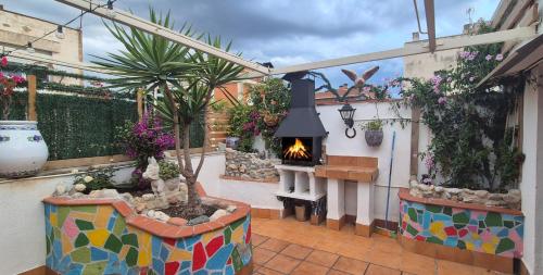 Atico Terraza Privada & BBQ cerca Airport-Barcelona - image 11