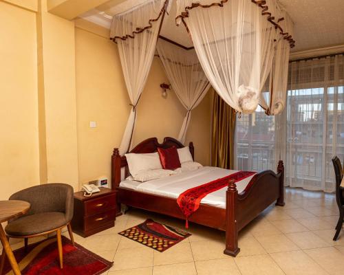 SS Hotel Kampala in Rubaga