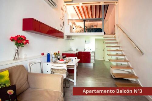 Loft las letras, Madrid