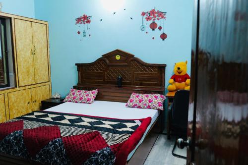 2 bedrooms, 2 beds