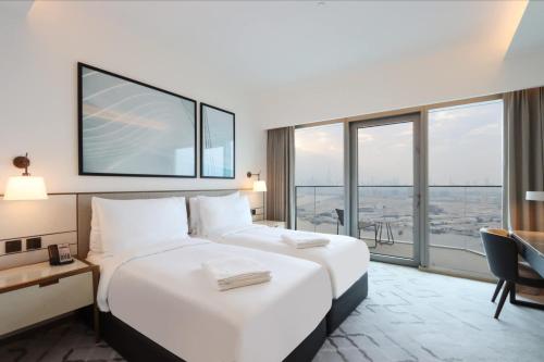 Livbnb - Premium 3BR with Burj Skyline View, Dubái (foto 5)