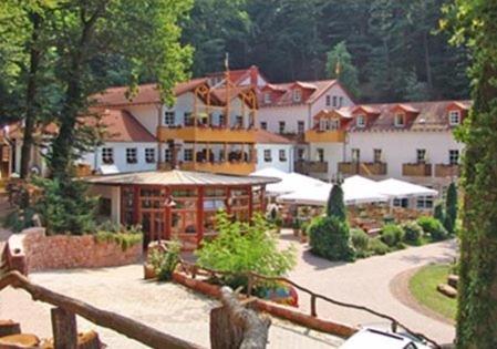 Schlosshotel Landstuhl - Hotel