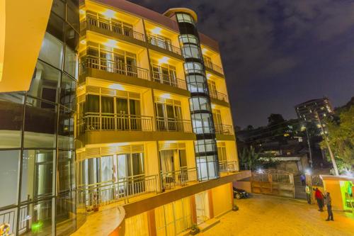 SS Hotel & Apartments Kampala - image 2