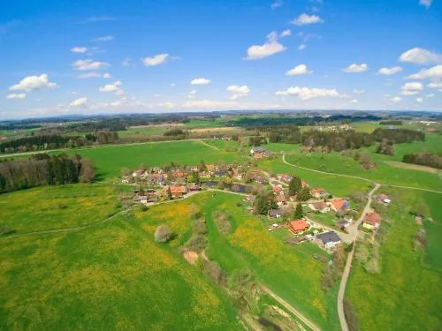 Ferienhaus Alpenpanorama Chalet in Mollenberg, Deutschland