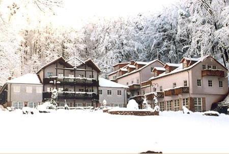 外部景觀, 蘭施圖爾斯湖洛斯酒店 (Schlosshotel Landstuhl) in 蘭茨圖爾