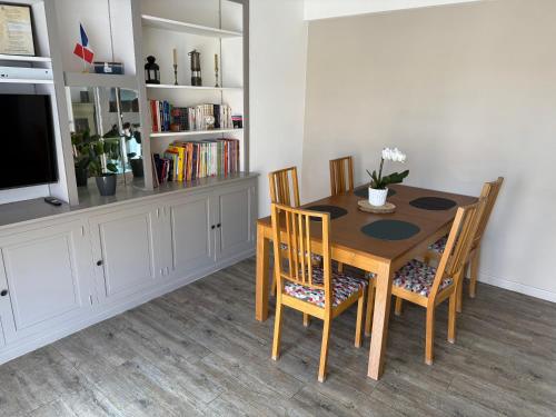 Létesítmények, Appartement vue sur collines de Cannes in Le Cannet