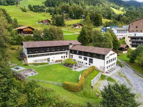 Family & Mountain Lodge C'est la Vie in Hasliberg, Schweiz