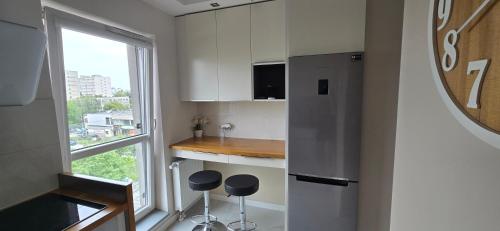 Apartament z widokiem na Sky Tower, Breslau (Foto 10)