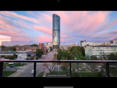 Apartament z widokiem na Sky Tower, Breslau (Foto 4)