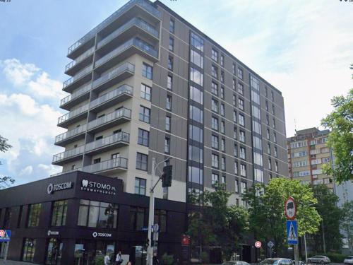 Apartament z widokiem na Sky Tower, Breslau (Foto 5)