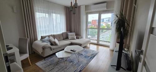 Apartament z widokiem na Sky Tower, Breslau (Foto 7)