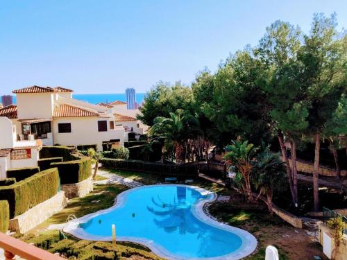 Dúplex cerca de Benidorm ideal para familias gîte à louer Terra Mitica