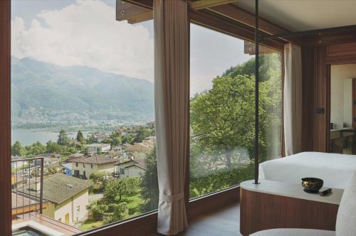 Вид, Habitat Lago Maggiore in Piazzogna