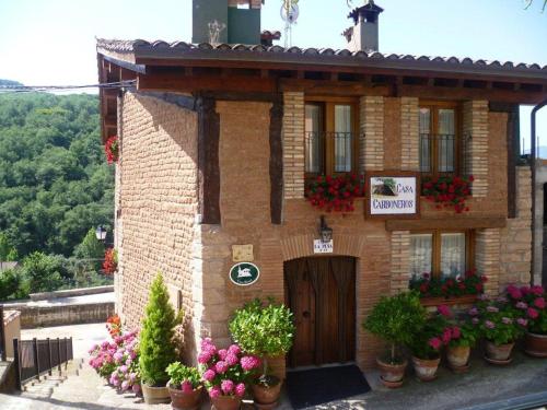 Casa Carboneros gîte à louer Anguiano