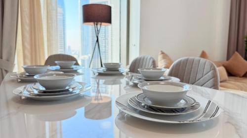 Luxury 2 Bedroom Creek Side, Dubaj (zdjęcie 6)