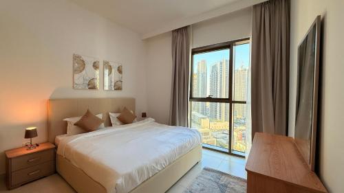 Luxury 2 Bedroom Creek Side, Dubaj (zdjęcie 4)