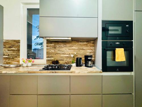 티미쇼아라 Joy City Stay Nemoianu 13A-8 4성급 싱글룸 전망