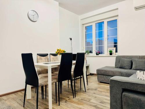 티미쇼아라 Joy City Stay Nemoianu 13A-8 4성급 싱글룸 외관